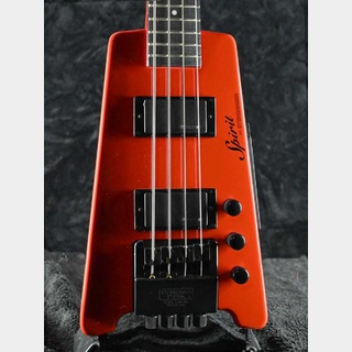 Spirit 【新生活応援フェア!!】XT-2 Standard Bass -Hot Rod Red- 【送料当社負担】【即納可能】