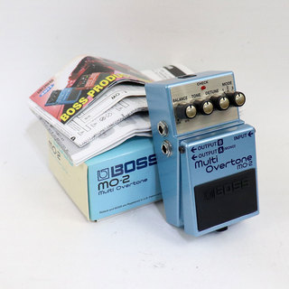 BOSS 【中古】 BOSS MO-2 Multi Overtone ギターエフェクター