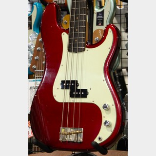 g7 Special 【1周年記念セール!】g'7-PB/R Lightly Relic -Candy Apple Red-【軽量!3.90kg】