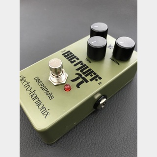 エフェクター（ギター・ベース用）、Electro-Harmonix、Green Russian