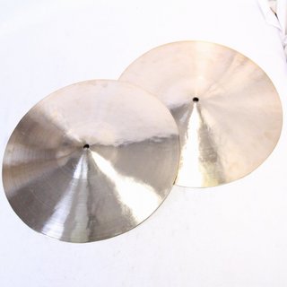 CYMBALSMITH HYH 雫 -SHIZUKU- 15" HIHAT 1156/1178g シンバルスミスHYH ハイハット【池袋店】