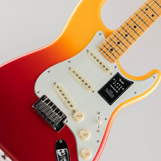 FenderPlayer Plus Stratocaster/Tequila Sunrise/M【S/N:MX21142059】