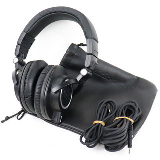 audio-technica 【中古】 ヘッドホン オーディオテクニカ Audio-Technica ATH-M50x オーテク 片耳対応