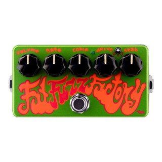 Z.VEX EFFECTS Fat Fuzz Factory 