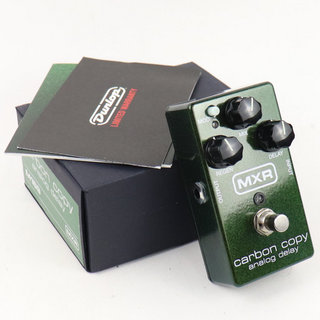 MXR【中古】 アナログディレイ エフェクター MXR M-169 Carbon Copy Analog Delay カーボンコピー ディレイ