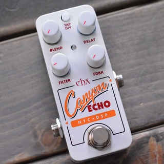 Electro-Harmonix、PICO CANYON ECHOの検索結果【楽器検索デジマート】