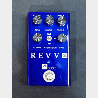 REVV Amplification【中古】G3