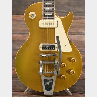 Gibson Custom Shop 1956 Les Paul Gold Top "NY Aged Mod"