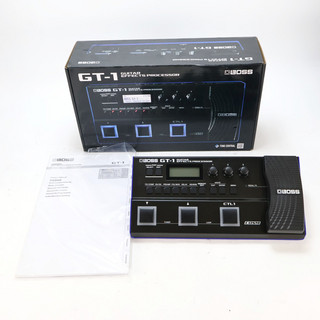 BOSS GT-1の検索結果【楽器検索デジマート】