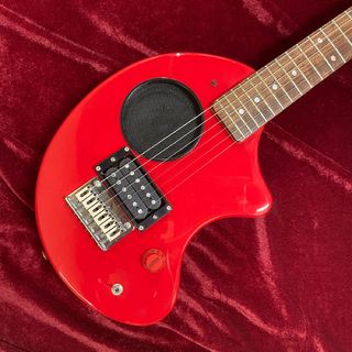 Fernandes / Zo -3 / Masked Rider ( V1 ) : travel guitar