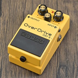 BOSSOD-3 Over Drive オーバードライブ ボス エフェクター【名古屋栄店】