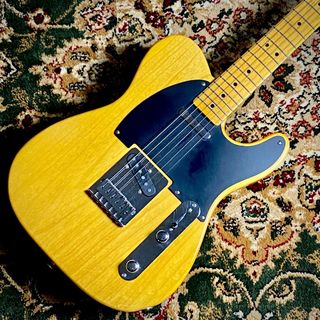Fender Japan 【現物画像】TL52-TX SN:U030872
