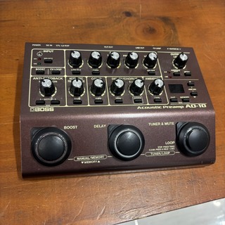 BOSS AD-10