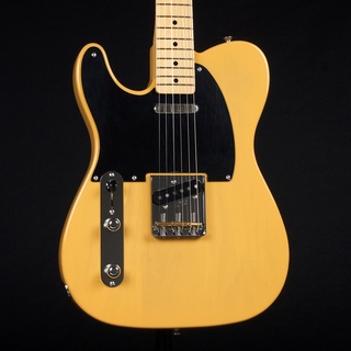 Fender Made in Japan Traditional 50s Telecaster Left-Handed Maple Fingerboard ~Butterscotch Blonde~