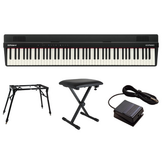 Roland ROLAND ローランド GO-88PX GO:PIANO88 Entry Keyboard Piano 4本脚スタンド/フットスイッチ/椅子付き