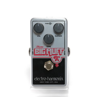 Electro-Harmonix Nano Big Muff PI