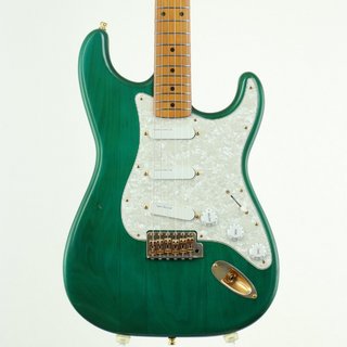 Fender Japan ST57G-65 Lace Sensor MOD Translucent Green【福岡パルコ店】