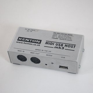 KENTON MIDI USB HOST Mk3 【渋谷店】