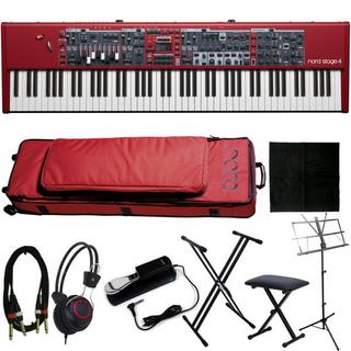【値下げ不可】Nord Piano 5 88鍵 ステージピアノ Nord Piano 5 | Nord Keyboards