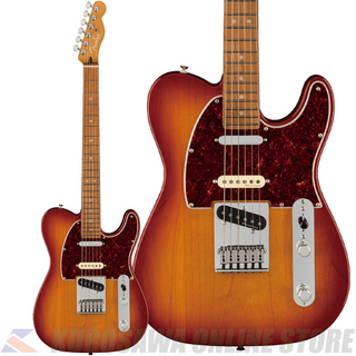 Fender Player Plus Nashville Telecaster Pau Ferro Sienna Sunburst 【ケーブルプレゼント】(ご予約受付中)