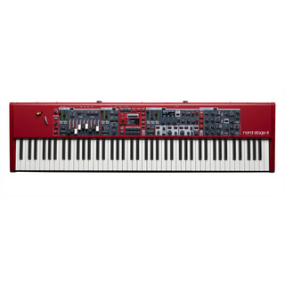 Nord Nord Stage 4 88 ステージキーボード【最高峰キーボード】【入手困難】【4月末1台確保済み】