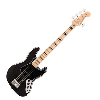 Squier by Fender Squier スクワイヤー スクワイア Affinity Series Active Jazz Bass V MN BKM ジャズベース 5弦ベース