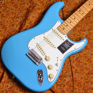 Fender Player II Stratocaster Maple Fingerboard / Aquatone Blue