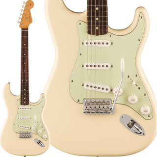 FenderVintera II '60s Stratocaster Olympic White エレキギター ストラトキャスター