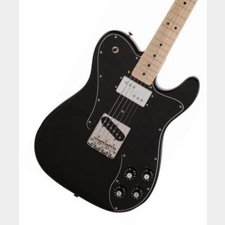 Fender Made in Japan Traditional 70s Telecaster Custom Maple Fingerboard Black