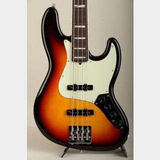 Fender American Ultra Jazz Bass Rosewood Fingerboard Ultraburst 2023