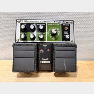 BOSS 《迅速発送》 中古 RE-20