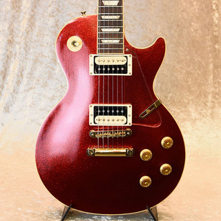 Gibson Custom Shop Les Paul Sparkle Red