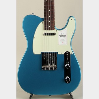 Fender Made in Japan Traditional 60s Telecaster Lake Placid Blue【S/N JD24028016】