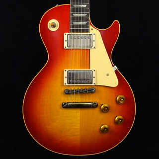 Gibson Custom Shop Japan Limited 1958 Les Paul Standard Reissue Washed Cherry Sunburst VOS