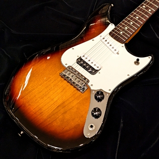 FenderMade in Japan Limited Cyclone / 3-Color Sunburst