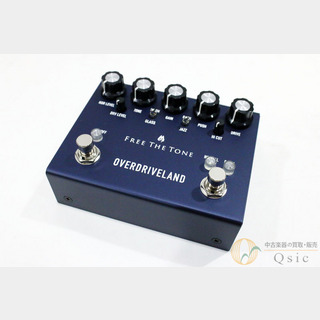 Free The Tone OVERDRIVELAND ODL-1 [VK425]