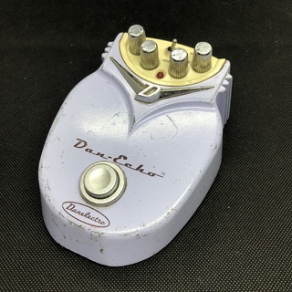 Danelectro Dan-Echo デジタルディレイ
