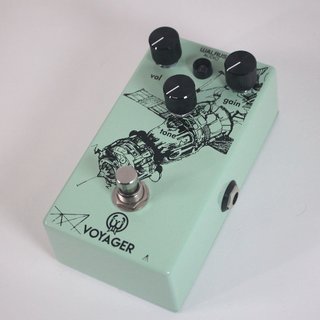 WALRUS AUDIO WAL-VOY / Voyager / Preamp/Overdrive 【渋谷店】