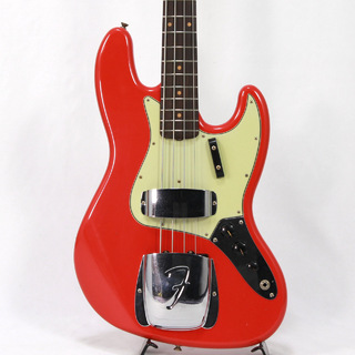 Fender Custom Shop1963 Jazz Bass Journeyman Relic / Aged Fiesta Red【月末限定特価】