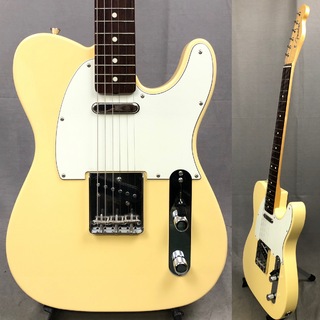 Fender Made in Japan Traditional II 60s Telecaster Vintage White 2023年製