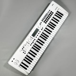 KORG KROSS2-61 (KROSS2-61-SC 限定ホワイト) 【ケース・TRITON音色SDカード付属】