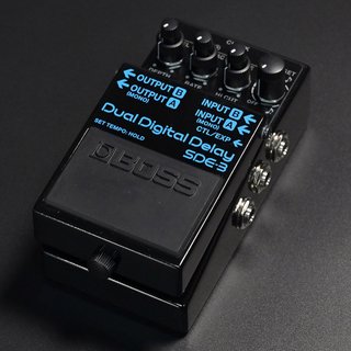 BOSS SDE-3 Dual Digital Delay ディレイ ボス エフェクター【名古屋栄店】