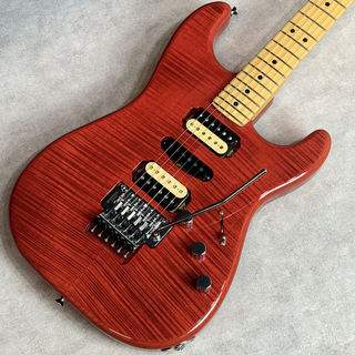 Fender Michiya Haruhata Stratocaster Trans Pink