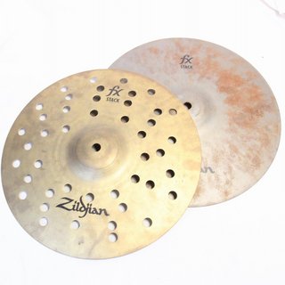 Zildjian FX Stack 12" ジルジャン スタックシンバル【池袋店】