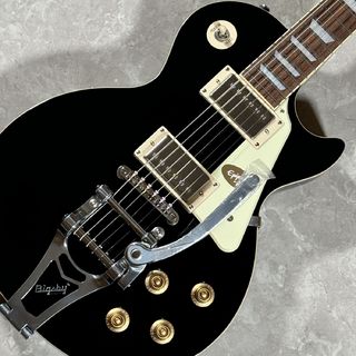 Epiphone Les Paul Standard 50s Bigsby Ebony (エボニー) 18回まで分割金利手数料無料