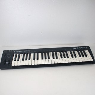 M-AUDIO KEYSTATION 49 / USB/MIDI Controller 【渋谷店】