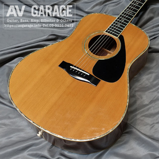 YAMAHALL-10J Acoustic Guitar 1996年製