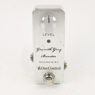 ONE CONTROL 【中古】ブースター エフェクター One Control GRANITH GREY BOOSTER ギターエフェクター