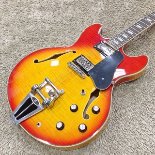 Sire H7T / CS  (Cherry Sunburst)【新製品】【セミアコ】【トレモロ搭載モデル】