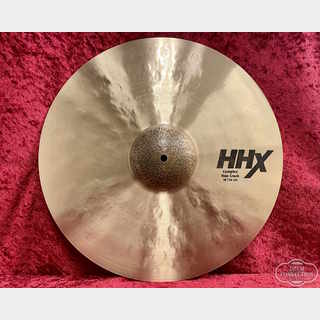 SABIAN 【プレイヤーズハンドピック】HHX Complex Thin Crash 18"